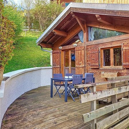 Appartement A 600M Des Remontees Mecaniques, Centre Morzine, Chalet Les Joux 外观 照片