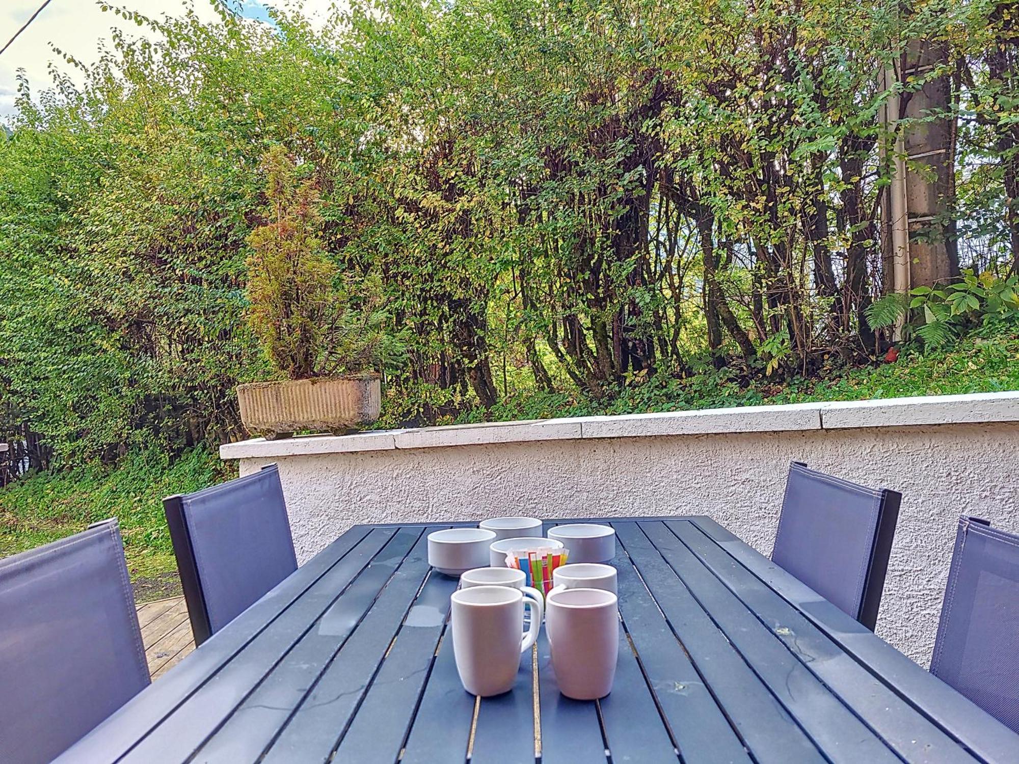 Appartement A 600M Des Remontees Mecaniques, Centre Morzine, Chalet Les Joux 外观 照片