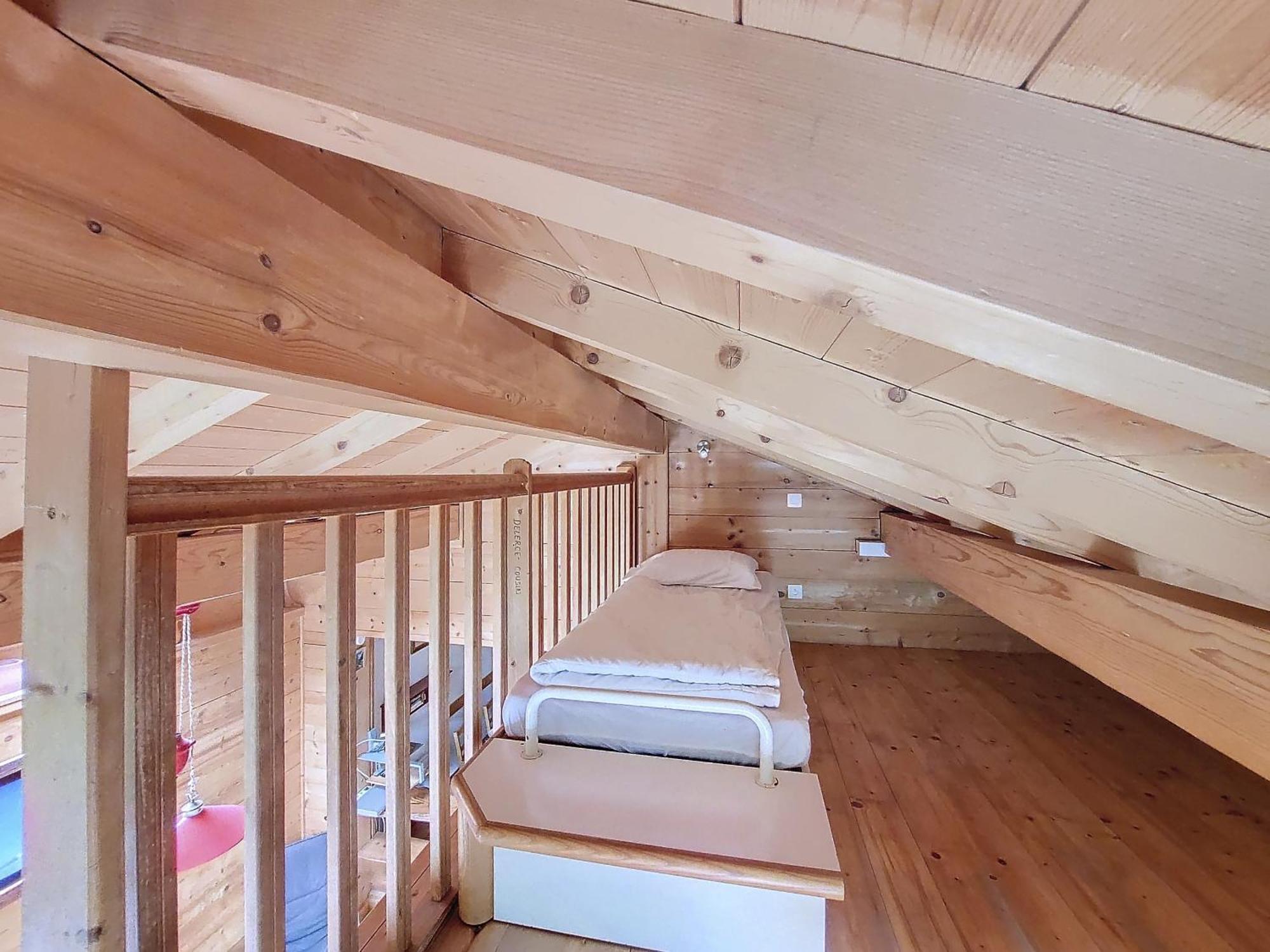 Appartement A 600M Des Remontees Mecaniques, Centre Morzine, Chalet Les Joux 外观 照片