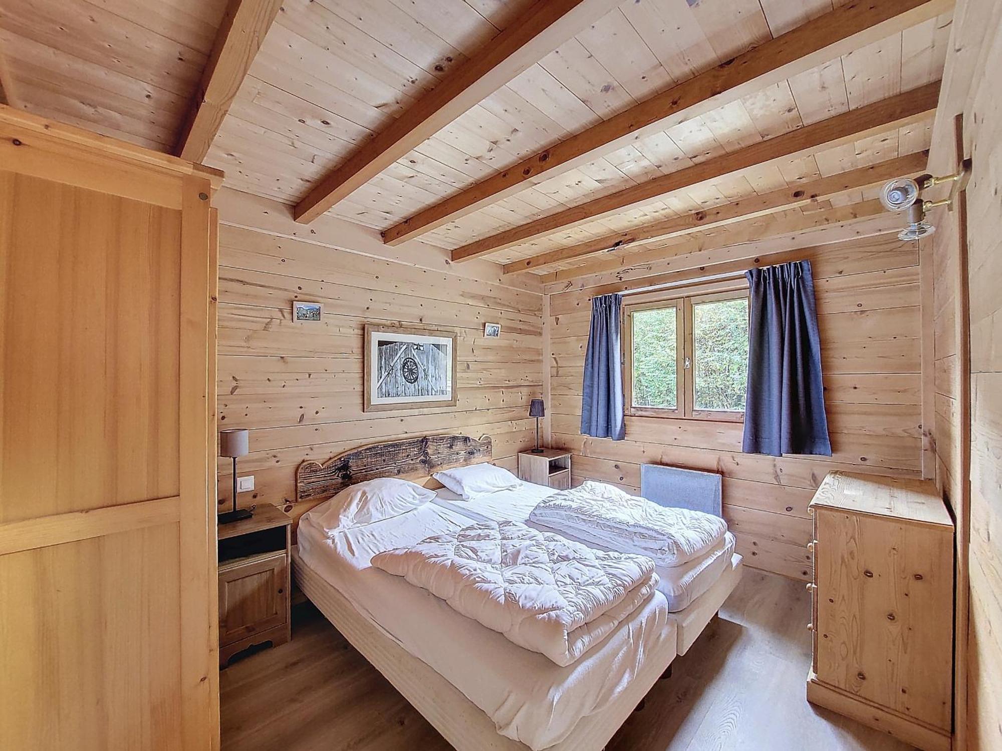 Appartement A 600M Des Remontees Mecaniques, Centre Morzine, Chalet Les Joux 外观 照片