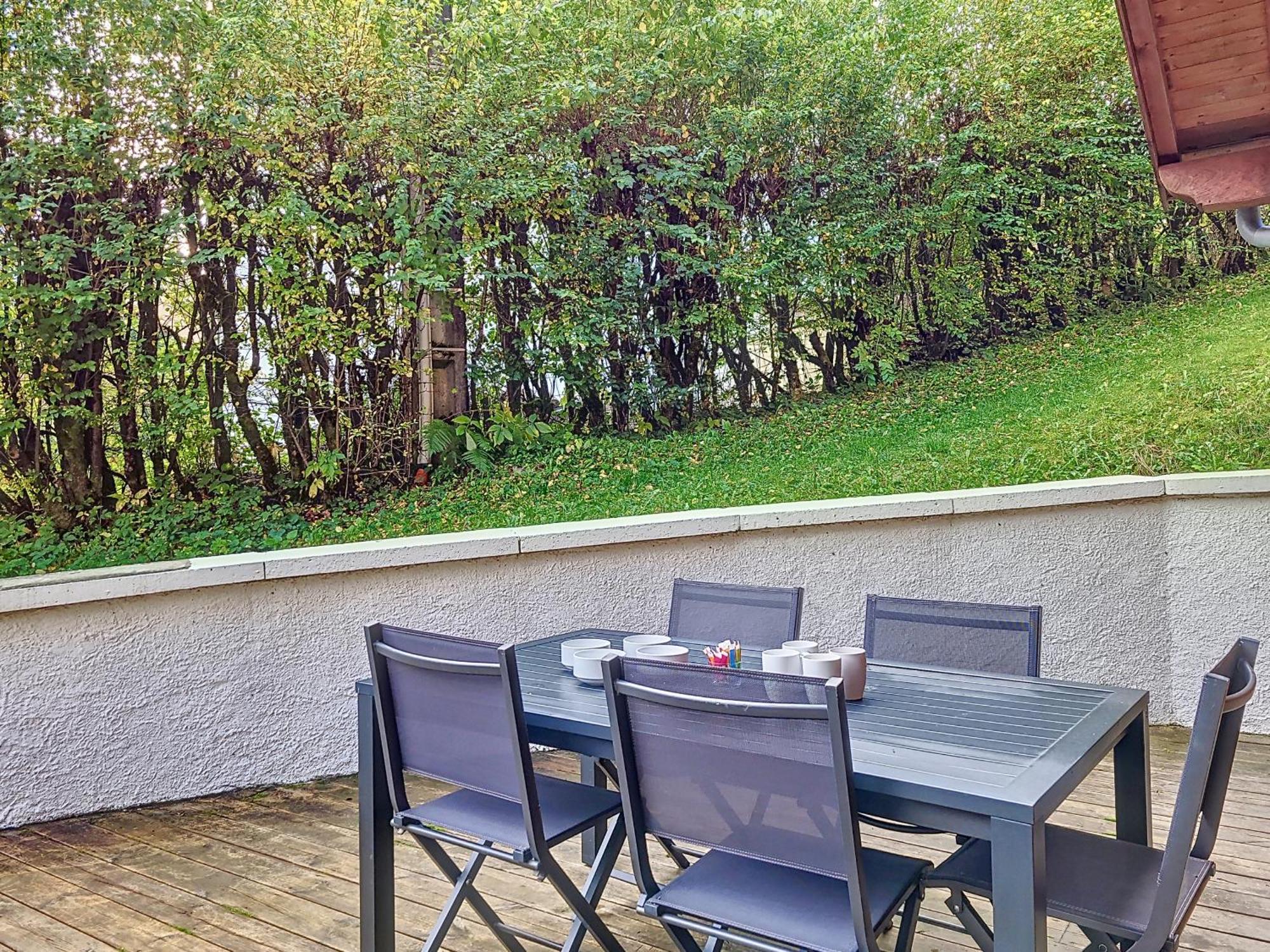 Appartement A 600M Des Remontees Mecaniques, Centre Morzine, Chalet Les Joux 外观 照片