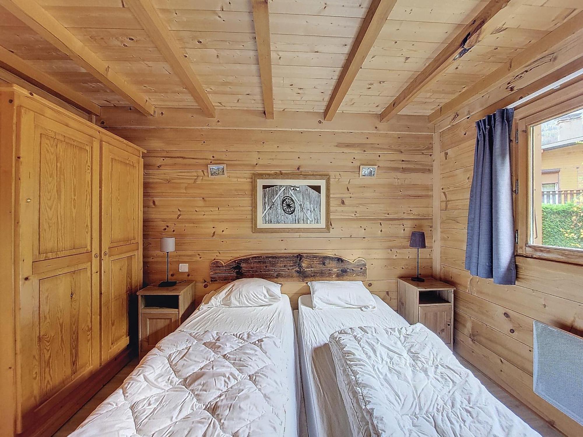 Appartement A 600M Des Remontees Mecaniques, Centre Morzine, Chalet Les Joux 外观 照片