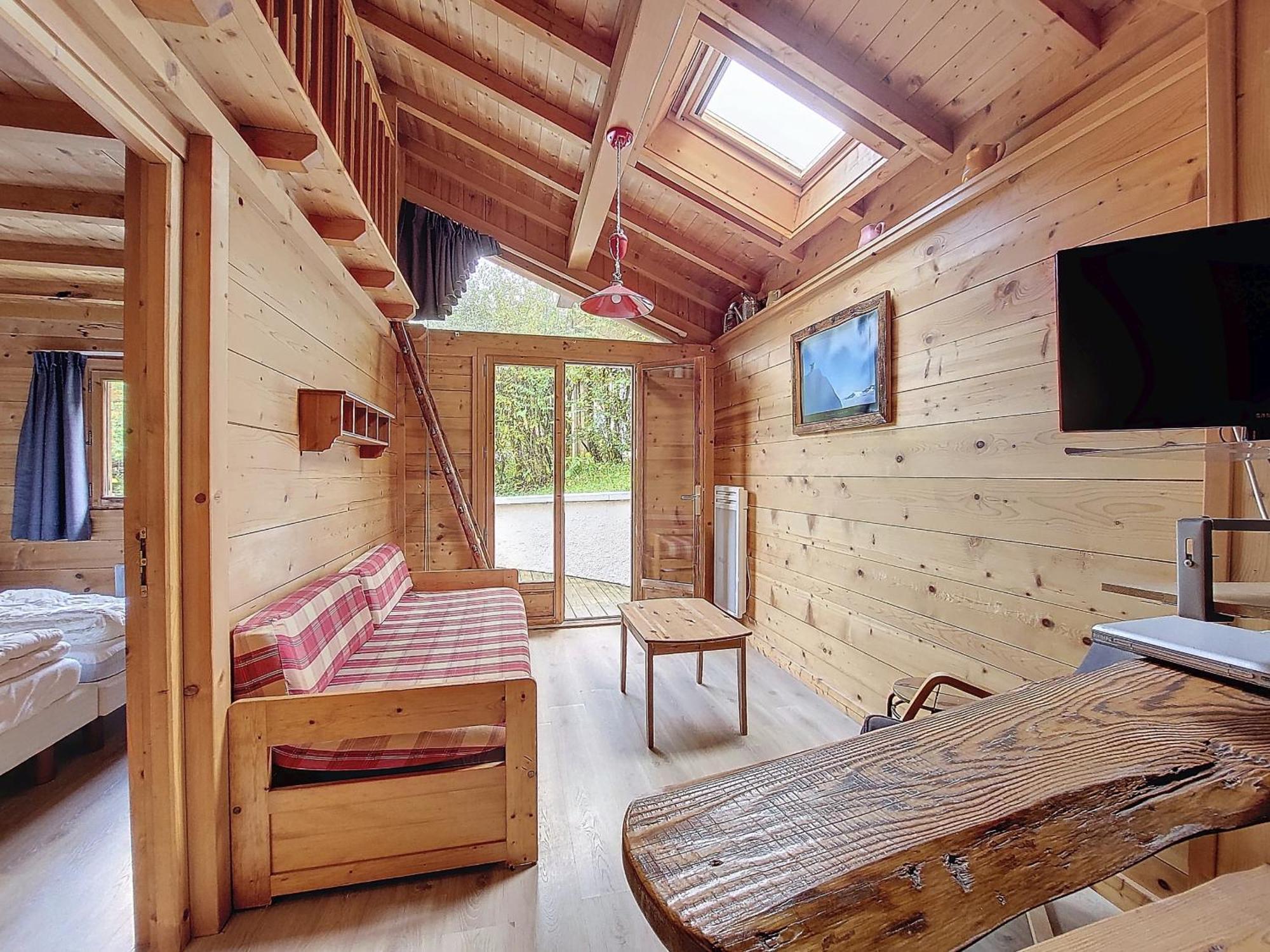 Appartement A 600M Des Remontees Mecaniques, Centre Morzine, Chalet Les Joux 外观 照片