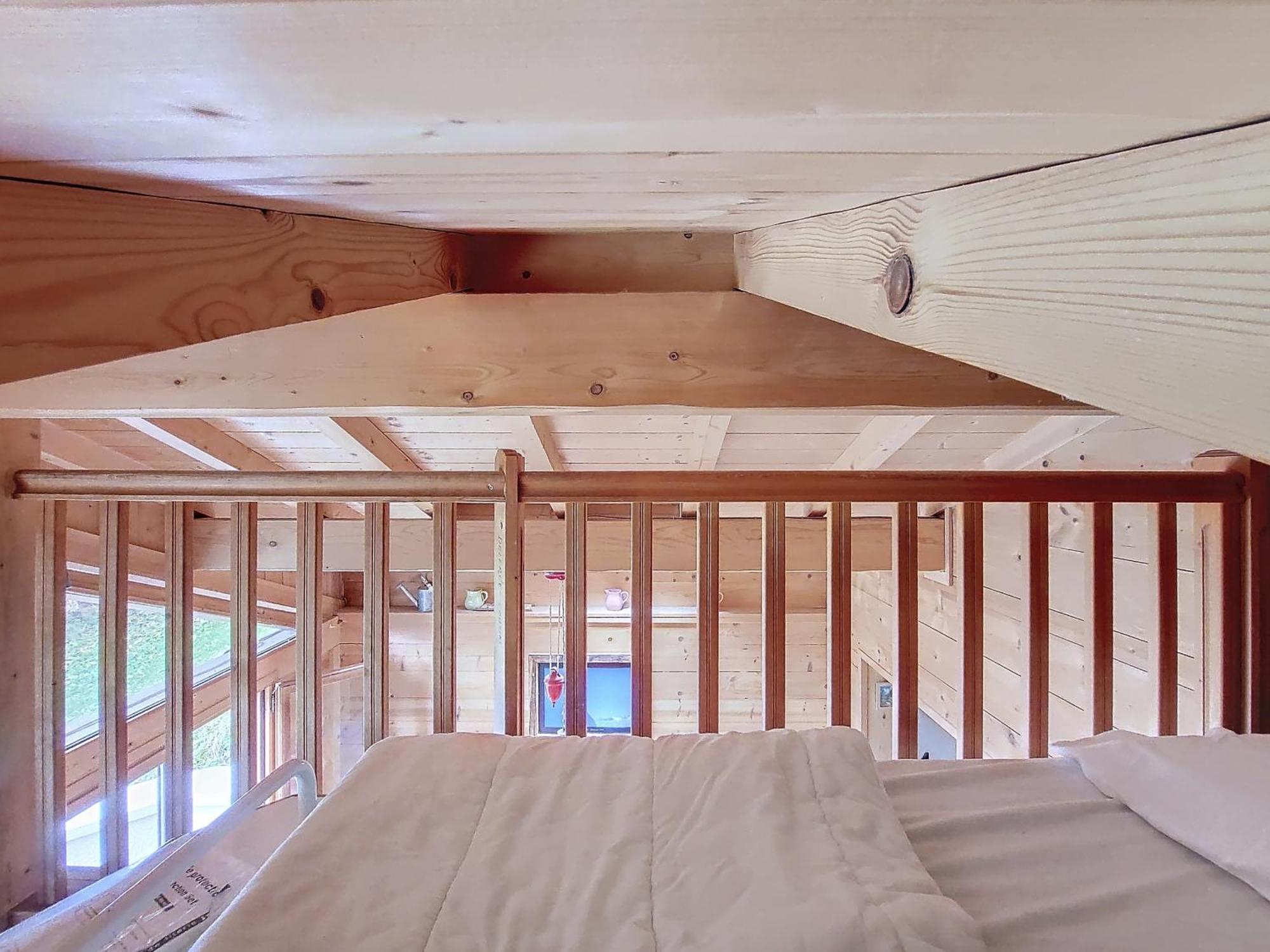 Appartement A 600M Des Remontees Mecaniques, Centre Morzine, Chalet Les Joux 外观 照片