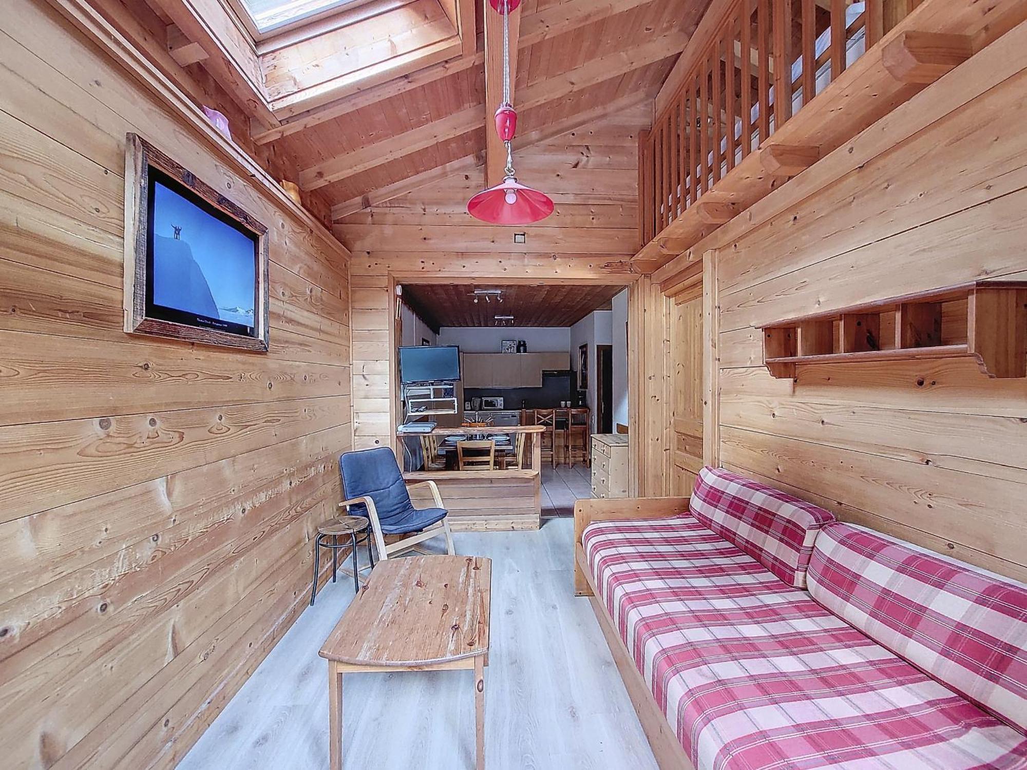 Appartement A 600M Des Remontees Mecaniques, Centre Morzine, Chalet Les Joux 外观 照片