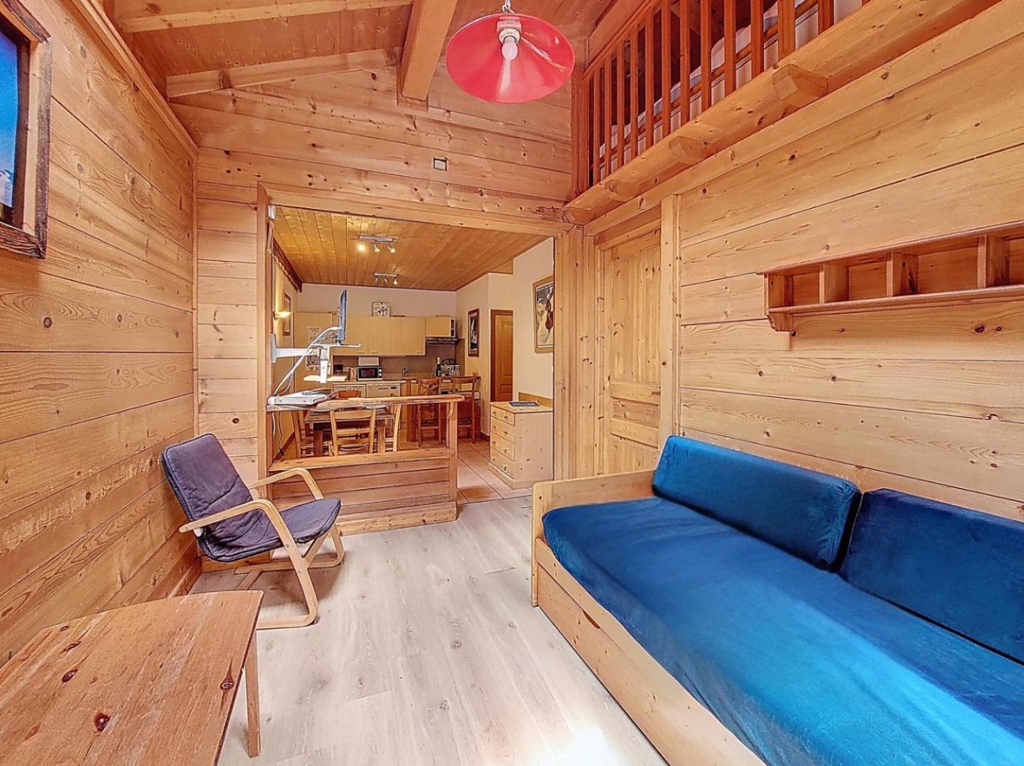 Appartement A 600M Des Remontees Mecaniques, Centre Morzine, Chalet Les Joux 外观 照片