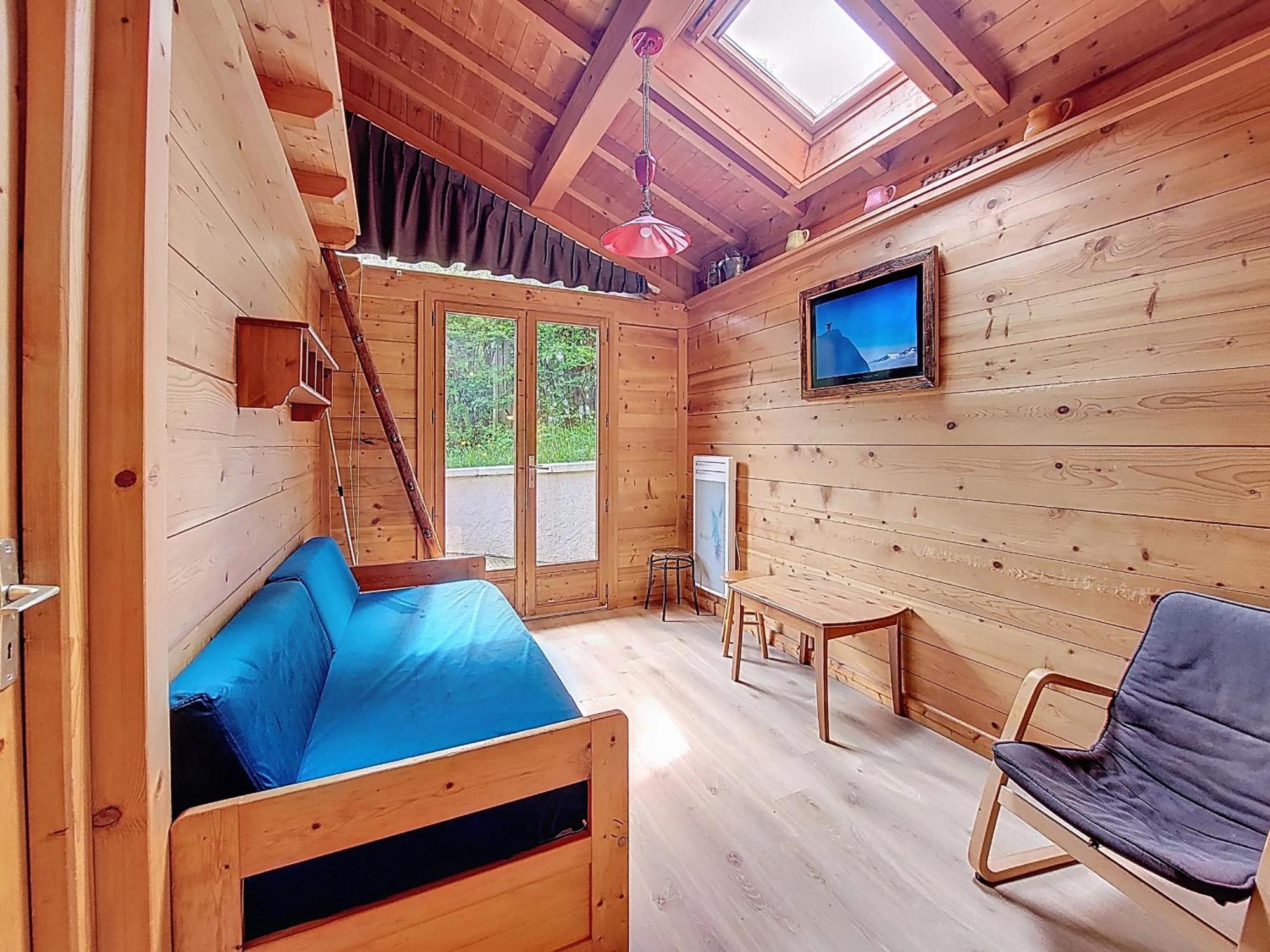 Appartement A 600M Des Remontees Mecaniques, Centre Morzine, Chalet Les Joux 外观 照片