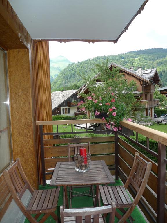 Appartement A 600M Des Remontees Mecaniques, Centre Morzine, Chalet Les Joux 外观 照片