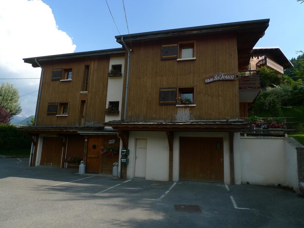 Appartement A 600M Des Remontees Mecaniques, Centre Morzine, Chalet Les Joux 外观 照片