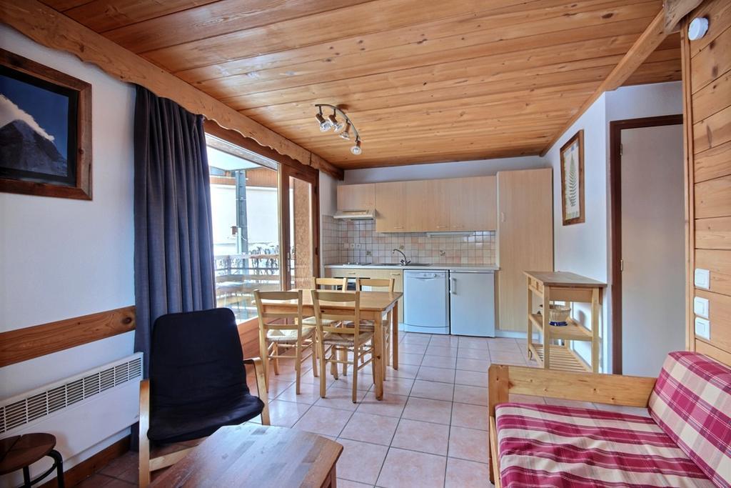 Appartement A 600M Des Remontees Mecaniques, Centre Morzine, Chalet Les Joux 外观 照片